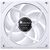  Вентилятор JONSBO ZK-120WR(3 in 1) White 120х120х25мм Reverse (ARGB LED, 800-1800об/мин, белый) Retail 