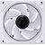  Вентилятор JONSBO ZK-120WR(3 in 1) White 120х120х25мм Reverse (ARGB LED, 800-1800об/мин, белый) Retail 