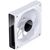  Вентилятор JONSBO ZK-120WR(3 in 1) White 120х120х25мм Reverse (ARGB LED, 800-1800об/мин, белый) Retail 