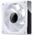  Вентилятор JONSBO ZK-120WR(3 in 1) White 120х120х25мм Reverse (ARGB LED, 800-1800об/мин, белый) Retail 