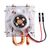  Вентилятор Raspberry Pi RPI-LPCOOL Ice Tower CPU for Raspberry Pi, Low Profile 