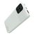  Внешний аккумулятор 10000mAh 1USB 3.0A 22.5W PD More choice PB55-10 с кабелем (White) 