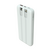  Внешний аккумулятор 10000mAh 1USB 3.0A 22.5W PD More choice PB55-10 с кабелем (White) 