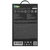  СЗУ 2USB 2.4A для Type-C More choice NC11a (White) 