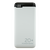  Внешний аккумулятор 20000mAh 2USB 2.1A More choice PB19-20 (White) 