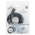  Кабель Gembird DisplayPort-DVI Gembird/Cablexpert 3м, 20M/19M, черный, экран, пакет (CC-DPM-DVIM-3M) 