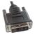  Кабель Cablexpert CC-DVIL-BK-6 DVI-D single link 19M/19M 1.8м CCS черный 