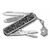  Складной нож Victorinox Classic Brilliant Crystal 0.6221.35, функций 5, 58мм, черный/серебристый, коробка подарочная 