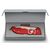  Складной нож Victorinox Evoke Alox 0.9415.d20, функций 5, 136мм, красный, коробка подарочная 
