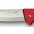  Складной нож Victorinox Evoke Alox 0.9415.d20, функций 5, 136мм, красный, коробка подарочная 