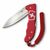  Складной нож Victorinox Evoke Alox 0.9415.d20, функций 5, 136мм, красный, коробка подарочная 