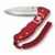  Складной нож Victorinox Evoke Alox 0.9415.d20, функций 5, 136мм, красный, коробка подарочная 