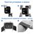  Ремешок кожаный Great Case Leather Loop для Apple Watch 38/40/41 мм, 225мм, на магните, черный (7) 