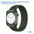  Ремешок-браслет силиконовый Great Case Solo Loop для Apple Watch 38/40/41 мм, M(135мм), хаки (10) 