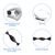  Ремешок-браслет силиконовый Great Case Solo Loop для Apple Watch 38/40/41 мм, S(128мм), синий (13) 