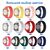  Ремешок-браслет силиконовый Great Case Solo Loop для Apple Watch 38/40/41 мм, S(128мм), синий (13) 