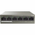  Коммутатор PoE неуправляемый IP-COM F1106P-4-63W 6-Ports 10/100 Mbps Base-TX/4-Ports PoE (PoE бюджет 58W) 