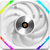  Кулер Valkyrie SL125 Valkyrie White (HW SL125 Valkyrie) / 6HPx6mm, 230W TDP, 2x120mm ARGB fans, 800-1850RPM, 80CFM, 29dBA 