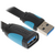  Кабель Vention CQPBD USB 3.0 AM/micro B USB 2.0 AM 0.5м 