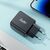 СЗУ ACEFAST A49 PD35W GaN  USB-C+USB-C (черный) 