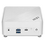  Неттоп MSI Cubi 5 12M-043XRU (9S6-B0A812-263) i7 1255U (1.7) 16Gb SSD512Gb Iris Xe noOS 2.5xGbitEth+1xGbitEth 65W белый 