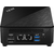  Неттоп MSI Cubi 5 12M-012XRU (9S6-B0A811-264) i7 1255U (1.7) 16Gb SSD512Gb Iris Xe noOS 2.5xGbitEth+1xGbitEth 65W черный 