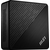  Неттоп MSI Cubi 5 12M-012XRU (9S6-B0A811-264) i7 1255U (1.7) 16Gb SSD512Gb Iris Xe noOS 2.5xGbitEth+1xGbitEth 65W черный 