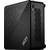  Неттоп MSI Cubi 5 12M-012XRU (9S6-B0A811-264) i7 1255U (1.7) 16Gb SSD512Gb Iris Xe noOS 2.5xGbitEth+1xGbitEth 65W черный 