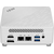  Неттоп MSI Cubi 5 12M-031BRU (936-B0A812-218) i5 1235U (1.3) Iris Xe noOS 2.5xGbitEth+1xGbitEth 65W белый 