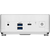  Неттоп MSI Cubi 5 12M-031BRU (936-B0A812-218) i5 1235U (1.3) Iris Xe noOS 2.5xGbitEth+1xGbitEth 65W белый 