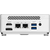  Неттоп MSI Cubi 5 12M-031BRU (936-B0A812-218) i5 1235U (1.3) Iris Xe noOS 2.5xGbitEth+1xGbitEth 65W белый 