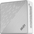  Неттоп MSI Cubi 5 12M-031BRU (936-B0A812-218) i5 1235U (1.3) Iris Xe noOS 2.5xGbitEth+1xGbitEth 65W белый 