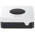  Неттоп Chuwi LarkBox X (CWI556P) Intel N-series N100(0.8Ghz) 12288Mb 512SSDGb Intel UHD Graphics BT WiFi Black+White Win11Pro 