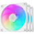  Вентилятор DEEPCOOL FD14 ARGB WH-3 in 1 140x140x25мм (PWM, ARGB, белый, 400-1650об/мин) Color BOX 