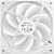  Вентилятор DEEPCOOL FD14 ARGB WH-3 in 1 140x140x25мм (PWM, ARGB, белый, 400-1650об/мин) Color BOX 