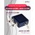  Переходник PERFEO  д/авианаушников 2xJack 3.5 мм вилка - Jack 3.5 мм розетка, стерео-аудио (A7014) 