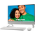  Моноблок DELL Inspiron 7730-5621 27" Full HD, Intel Core i5 1334U, 16ГБ DDR4, 512ГБ SSD, Windows 11 Professional, серебристый 