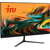  Моноблок IRU P233 (2026153) 23.8" Full HD i3 1005G1 (1.2) 16Gb SSD512Gb noOS GbitEth WiFi BT 120W Cam черный 1920x1080 