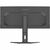  Монитор Gigabyte MO34WQC2 черный OLED LED 21:9 HDMI матовая HAS 250cd 178гр/178гр 3440x1440 240Hz DP UW USB 9.3кг 