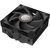  Кулер DEEPCOOL AN400 BK, Black LGA1700/1200/115X/AM5/AM4 низкопрофильный 52,5 mm (TDP 150W, PWM, Fan 120mm, 4 тепл. трубок, Copper Base) 