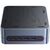  Неттоп Chuwi LarkBox S (CWI605SP) Intel Core i3 1220P(1.5Ghz)/16384Mb/512SSDGb/Int:Intel UHD Graphics/BT/WiFi/0.4kg/Gray+Black/Win11Pro + Alu 