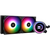  СВО Thermalright Frozen Notte 240 Black Argb V2 (F-Notte-240-BL-ARGB-V2) 240mm, Fans 2x120mm, 72.37CFM, 27.7dBA, 2000RPM 