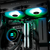  СВО Thermalright Frozen Notte 240 Black Argb V2 (F-Notte-240-BL-ARGB-V2) 240mm, Fans 2x120mm, 72.37CFM, 27.7dBA, 2000RPM 