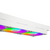  Кулер GMNG GG-CPC220-ARGB2 (GG-CPC220-ARGB2-WH) ARGB 120x120x25mm Soc-AM5/AM4/1151/1200/2066/1700 белый 4-pin 14-26dB Al+Cu LCD 220W 550gr 
