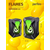  Колонки Perfeo"FLAMES", 2.0, мощность 2х3 Вт, USB,  цвет чёрный, Game Design, LED подсветка 7 цв 