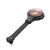  Переходник 8 pin - 2xApple 8 pin(f) Borofone BV10 Discovery, плоский, силикон, цвет: чёрный 