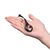  Переходник 8 pin - 2xApple 8 pin(f) Borofone BV10 Discovery, плоский, силикон, цвет: чёрный 