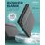  Повербанк для Ноутбука! Perfeo LAPTOP   105W 20000 mAh/LED дисплей/PD + QC 3.0/2 Type-C/2USB/Выход: 5A,max105W Черный 