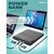  Повербанк для Ноутбука! Perfeo LAPTOP   105W 20000 mAh/LED дисплей/PD + QC 3.0/2 Type-C/2USB/Выход: 5A,max105W Черный 