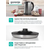  Чайник Gorenje K15DWS 1.5л. нерж 